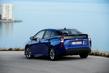 Čtvrtá generace hybridního hatchbacku Toyota Prius fotografie 8