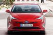 Čtvrtá generace hybridního hatchbacku Toyota Prius fotografie 7