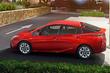 Čtvrtá generace hybridního hatchbacku Toyota Prius fotografie 3