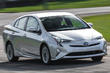 Čtvrtá generace hybridního hatchbacku Toyota Prius fotografie 2