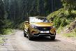 Test zvýšeně průchodného hatchbacku Lada XRAY Cross fotografie 1
