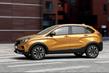 Test zvýšeně průchodného hatchbacku Lada XRAY Cross fotografie 3