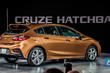 Hatchback druhé generace Chevrolet Cruze fotografie 9