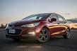 Hatchback druhé generace Chevrolet Cruze fotografie 8