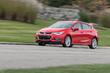 Hatchback druhé generace Chevrolet Cruze fotografie 5