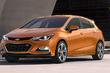 Hatchback druhé generace Chevrolet Cruze fotografie 4