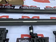 Mercedes GLE/ML třída W166 2011–2018 Boční nášlapy s výsuvným mechanismem (2 ks, hliník) fotografie 12