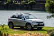 Recenze modernizovaného crossoveru Mitsubishi ASX fotografie 7