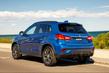 Recenze modernizovaného crossoveru Mitsubishi ASX fotografie 5