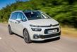 Sedmimístný minivan Citroen Grand C4 Picasso fotografie 5