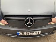 Mercedes Vito W639 2004–2014 Zimní kryt masky V1 (2010-2015) Matná fotografie 5