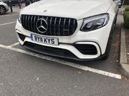 Mercedes GLC Coupé C253 2016–2023 Sada body kitu 2015-2019 (GLC63 AMG) fotografie 4