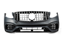 Mercedes GLC Coupé C253 2016–2023 Sada body kitu 2015-2019 (GLC63 AMG) fotografie 10