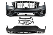 Mercedes GLC Coupé C253 2016–2023 Sada body kitu 2015-2019 (GLC63 AMG) fotografie 2