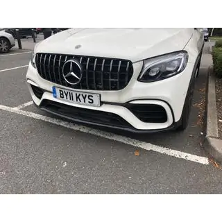 Sada body kitu 2015-2019 (GLC63 AMG) fotografie 4