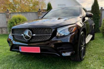Mercedes GLC Coupé C253 2016–2023 Boční nášlapy (OEM) fotografie 3