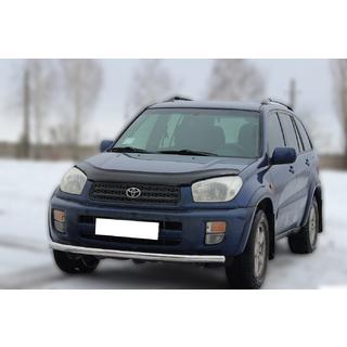 Přední ochranný rám ST008 (nerez) fotografie 3