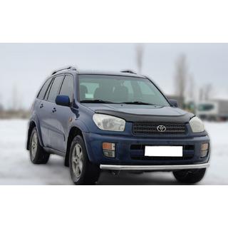 Přední ochranný rám ST008 (nerez) fotografie 2