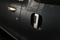 Dacia Dokker 2013–2022 Chromové kryty klik dveří (4 ks, nerez) fotografie 1