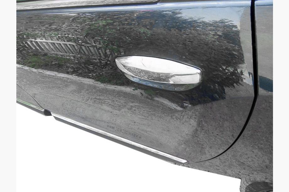 Dacia Lodgy 2012–2022 Chromové kryty klik dveří (4 ks, nerez) Fotografie 6