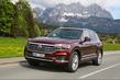 Volkswagen Touareg nové generace fotografie 10