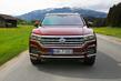 Volkswagen Touareg nové generace fotografie 9