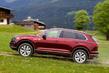 Volkswagen Touareg nové generace fotografie 2