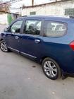 Dacia Lodgy 2012–2022 Nerezové lišty oken (sada 4 ks) Carmos - turecká ocel fotografie 10
