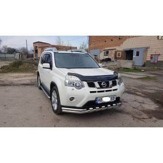Přední ochranný rám ST015 (nerez) fotografie 4