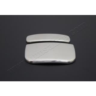 Nerezové kryty dveřních klik Citroen Berlingo 1996–2008 fotografie 3