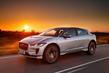 Elektrický crossover Jaguar I-Pace s pohonem všech kol fotografie 1