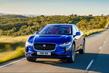 Elektrický crossover Jaguar I-Pace s pohonem všech kol fotografie 5