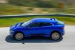 Elektrický crossover Jaguar I-Pace s pohonem všech kol fotografie 4