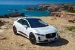 Elektrický crossover Jaguar I-Pace s pohonem všech kol fotografie 3