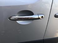 Mercedes Citan 2013–2021 Nerezové kryty klik dveří 3 ks, OmsaLine – italská nerezová ocel fotografie 2