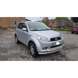 Přední ochranný rám ST014 (nerez) Daihatsu Terios 2006–2017 fotografie 2