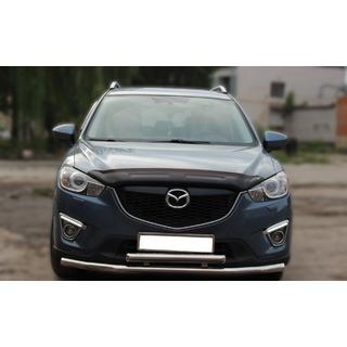 Přední ochranný rám ST014 (nerez) fotografie 1