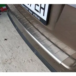 Nerezová lišta na zadní nárazník OmsaLine