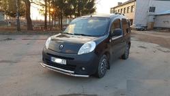 Mercedes Citan 2013–2021 Přední ochranný rám ST014 (nerez) Průměr trubky d60/42 fotografie 2