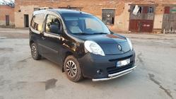 Mercedes Citan 2013–2021 Přední ochranný rám ST014 (nerez) Průměr trubky d60/42 fotografie 3