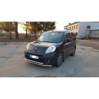 Přední ochranný rám ST014 (nerez) fotografie 2