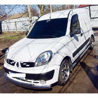 Přední ochranný rám ST014 (nerez) fotografie 2