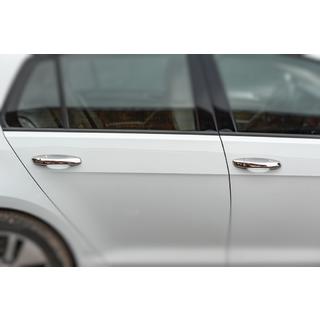 Chromové kryty klik dveří (4 ks, nerez) Volkswagen Golf 7/E-Golf 2012–2020 fotografie 2