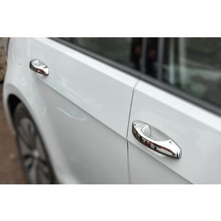Chromové kryty klik dveří (4 ks, nerez) Volkswagen Golf 7/E-Golf 2012–2020 fotografie 1