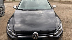 Volkswagen Golf 7/E-Golf 2012–2020 Chromové kryty zpětných zrcátek (2 ks, nerez) fotografie 8