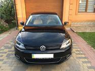Volkswagen Jetta 2011–2018 Nerezové kryty mlhových světel (2 ks) OmsaLine – italská nerezová ocel fotografie 4
