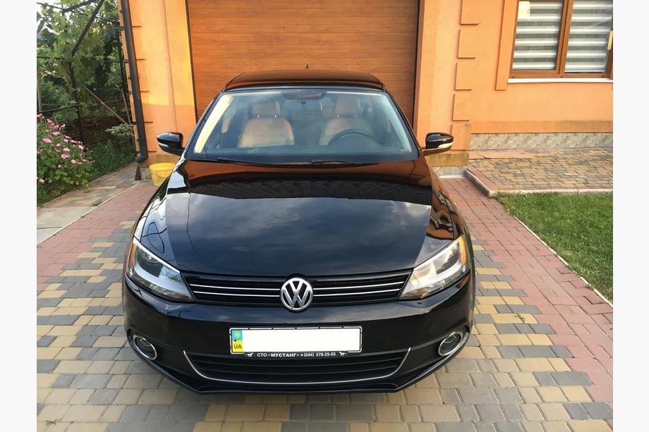 Volkswagen Jetta 2011–2018 Nerezové kryty mlhových světel (2 ks) Fotografie 4