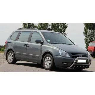 Přední ochranný rám WT003 (nerez) fotografie 2