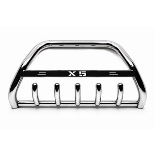 Přední ochranný rám (bullbar) WT004 (nerez)