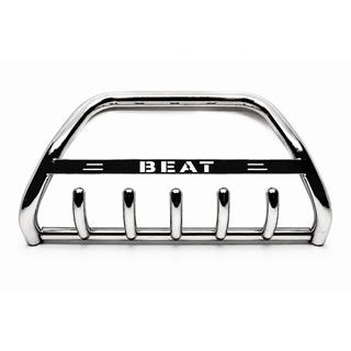 Přední ochranný rám (bullbar) WT004 (nerez) Chery Beat 2009–2015